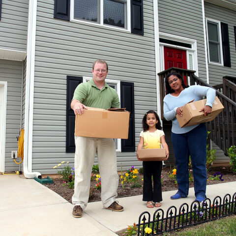 House removalists in Melton