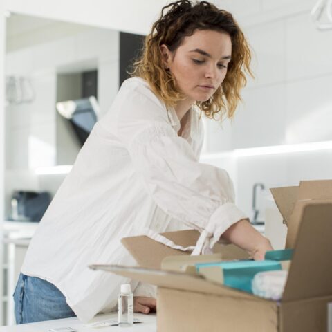 Removalist in Bendigo's packing tips