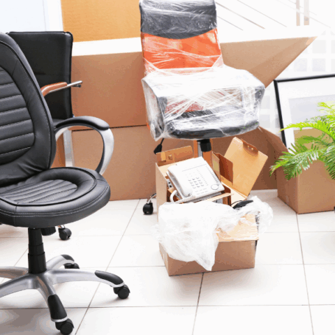 Office relocations in Bendigo made easy