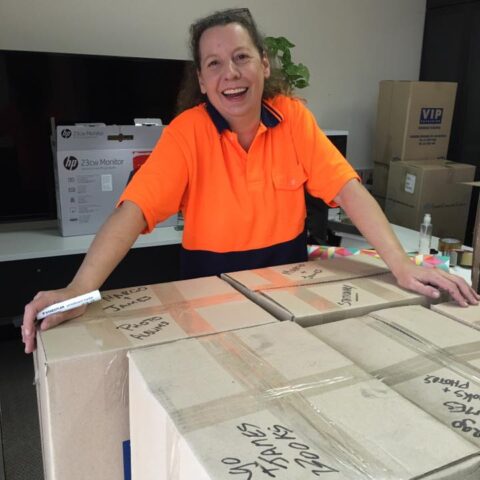 Furniture removalist in Bacchus Marsh